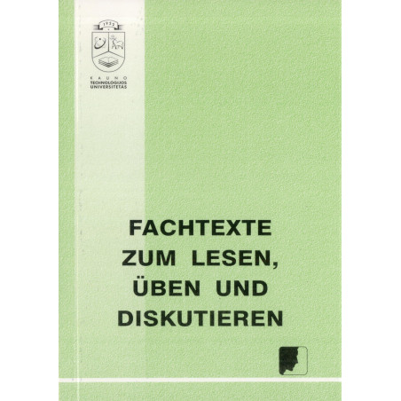 Fachtexte zum Lesen, Üben und Diskutieren. Lehrbuch 